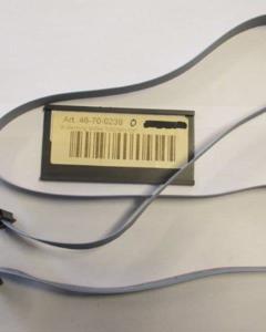 Bus cable w/plug 1000mm/10P